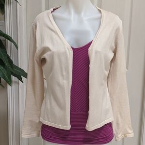 Tori Richard Women's Cardigan Size Small